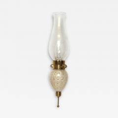  Seguso Vetri d Arte Seguso Murano glass wall lamp - 3034212