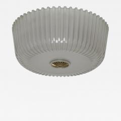  Seguso Vetri dArte Murano glass flush mount ceiling light by Seguso - 3372190