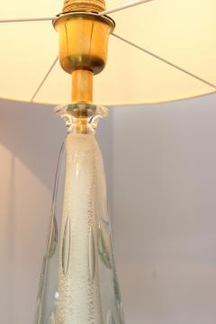  Seguso Vetri dArte Pair of Seguso Vetri dArte Table Lamps made in Italy - 474064