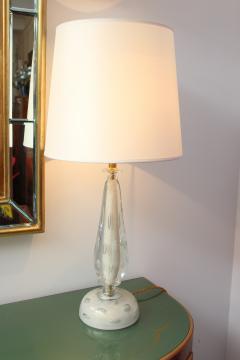  Seguso Vetri dArte Pair of Seguso Vetri dArte Table Lamps made in Italy - 474066