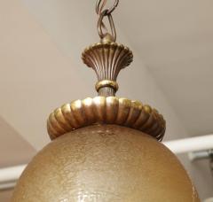  Seguso Vetri dArte Seguso Vetri dArte Pendant made in Venice 1940 - 463926