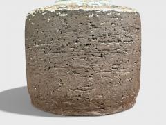  Sejer Keramikfabrik Fridtjof Sejersen Table Lamp Brown Ceramic Denmark 1960s - 4480086