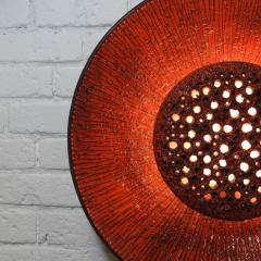  Sejer Keramikfabrik Scandinavian Sun Ceramic Wall Sconce - 3135128
