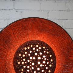  Sejer Keramikfabrik Scandinavian Sun Ceramic Wall Sconce - 3135129