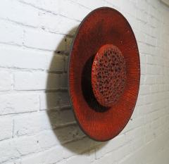  Sejer Keramikfabrik Scandinavian Sun Ceramic Wall Sconce - 3135132