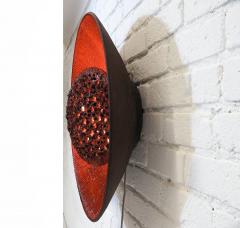  Sejer Keramikfabrik Scandinavian Sun Ceramic Wall Sconce - 3135134