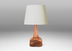  Sejer Keramikfabrik Table lamp by Fridtjof Sejersen - 4559154