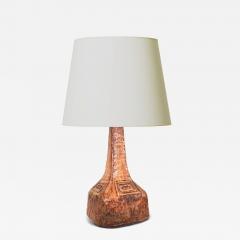  Sejer Keramikfabrik Table lamp by Fridtjof Sejersen - 4559523