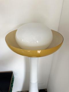  Selenova Floor Lamp Murano Glass by Carlo Nason for Selenova Italy 1970s - 4324385