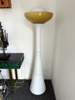  Selenova Floor Lamp Murano Glass by Carlo Nason for Selenova Italy 1970s - 4324388
