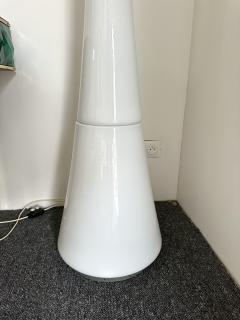 Selenova Floor Lamp Murano Glass by Carlo Nason for Selenova Italy 1970s - 4324390