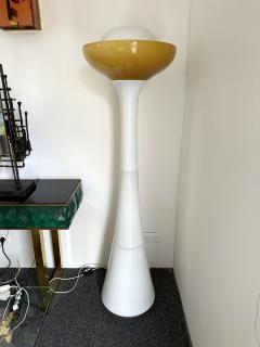  Selenova Floor Lamp Murano Glass by Carlo Nason for Selenova Italy 1970s - 4324391