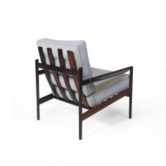  Selig Furniture Co IB Kofoed Larsen Rosewood Lounge Chairs - 1922605