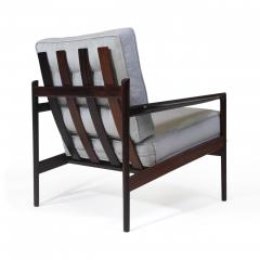  Selig Furniture Co IB Kofoed Larsen Rosewood Lounge Chairs - 1922615