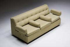  Seng Company Sofa Daybed in Green Upholstery by Seng Company 1930s - 2913936