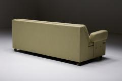  Seng Company Sofa Daybed in Green Upholstery by Seng Company 1930s - 2914005
