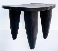  Senufo African Senufo Stool or Table from Cote dIvoire Late 20th Century - 3502517