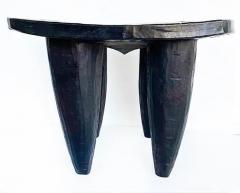  Senufo African Senufo Stool or Table from Cote dIvoire Late 20th Century - 3509563