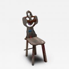  Serban Ionescu Folks 31 Chair by Serban Ionescu 2021 - 3419299