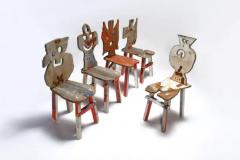  Serban Ionescu Folks 32 Chair by Serban Ionescu 2021 - 3413284