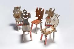 Serban Ionescu Folks 33 Chair by Serban Ionescu 2021 - 3413273