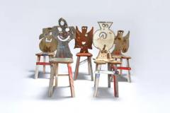  Serban Ionescu Folks 33 Chair by Serban Ionescu 2021 - 3413277