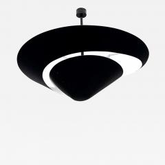  Serge Mouille USA Large Serge Mouille Snail Ceiling Lamp - 1817672