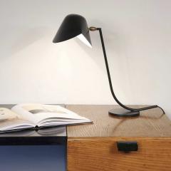  Serge Mouille USA Serge Mouille Antony Desk Lamp in Black AVAILABLE OCTOBER 10 - 3266329