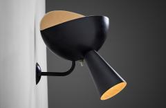  Serge Mouille USA Serge Mouille Cachan Wall Sconce France 1957 - 1648338