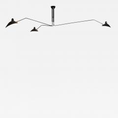  Serge Mouille USA Serge Mouille Ceiling Lamp 3 Rotating Arms AVAILABLE OCTOBER 10 - 3272410