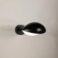  Serge Mouille USA Serge Mouille Eye Sconce in Black AVAILABLE OCTOBER 10 - 3266376