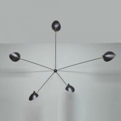  Serge Mouille USA Serge Mouille Spider Sconce - 1137006