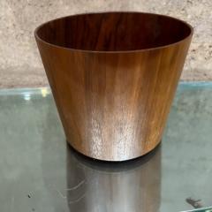  Servex 1960s Rainbow Teak Nut Bowl Servex of Sweden - 3424937