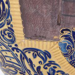  Sevres Manufacture Nationale de S vres A large S vres style mounted and gilt painted porcelain vase - 2761134