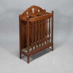  Shapland Petter Shapland Petter of Barnstaple An Arts Crafts Oak Umbrella Stand - 4185874