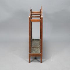  Shapland Petter Shapland Petter of Barnstaple An Arts Crafts Oak Umbrella Stand - 4185877