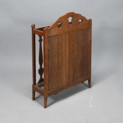  Shapland Petter Shapland Petter of Barnstaple An Arts Crafts Oak Umbrella Stand - 4185878