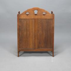  Shapland Petter Shapland Petter of Barnstaple An Arts Crafts Oak Umbrella Stand - 4185880