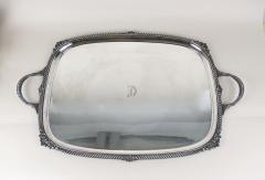  Sheffield Art Nouveau Silverplated Sheffield Coffee Tea Service by Edward UK ca 1920 - 4806426
