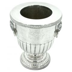  Sheffield Old English Sheffield Plate Regency Wine Cooler - 2717151