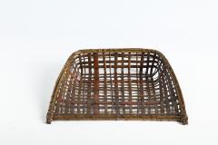  Shoeido Bronze Simulation of Bamboo Basket T 4231  - 2677340
