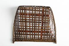  Shoeido Bronze Simulation of Bamboo Basket T 4231  - 2677342