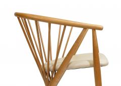  Sibast Furniture Co Helge Sibast Danish Beech Arm Chair - 3154182