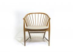  Sibast Furniture Co Helge Sibast Danish Beech Arm Chair - 3154184
