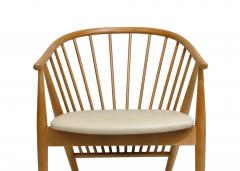  Sibast Furniture Co Helge Sibast Danish Beech Arm Chair - 3154185