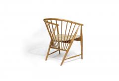  Sibast Furniture Co Helge Sibast Danish Beech Arm Chair - 3154188