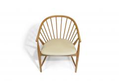  Sibast Furniture Co Helge Sibast Danish Beech Arm Chair - 3154190
