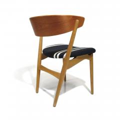  Sibast M bler Four Helge Sibast for Sibast M bler Teak Oak Dining Chairs - 3340735