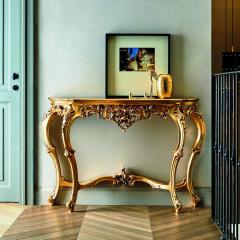  Silik 109 Console with Marble Top - 3462497