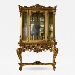  Silik 560 Glass Cabinet with One Door - 3467479
